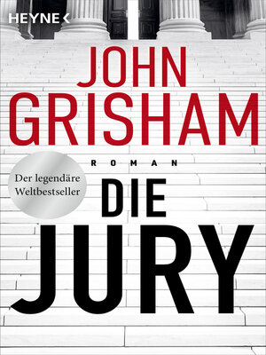 cover image of Die Jury